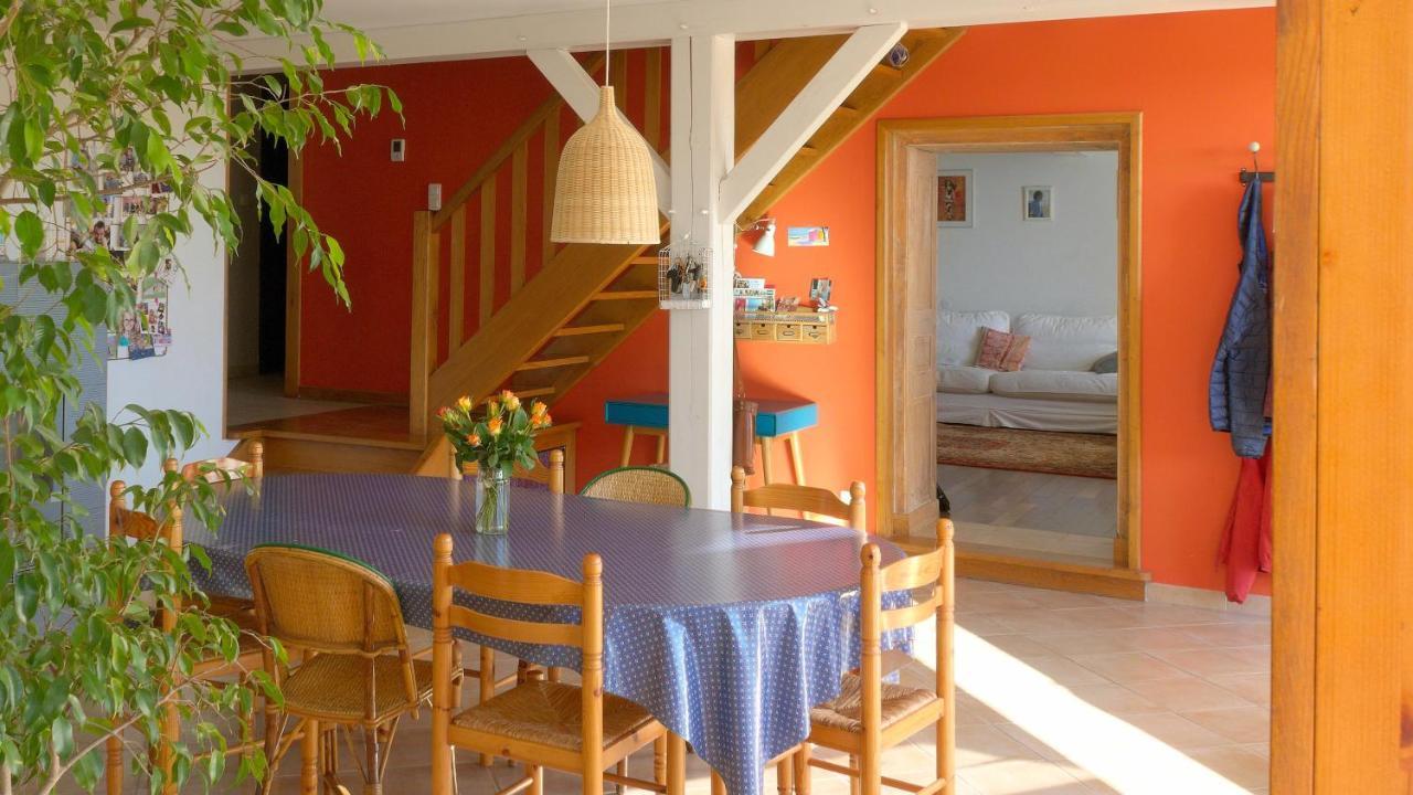 Pillac Auberge Casa Sana מראה חיצוני תמונה