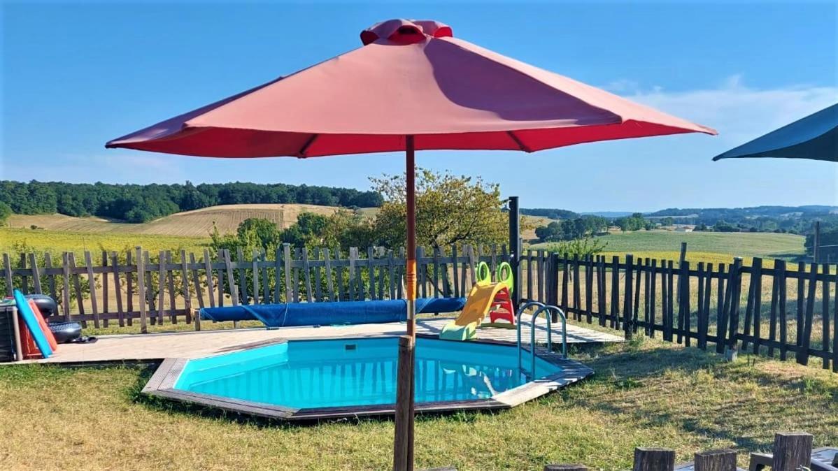 Pillac Auberge Casa Sana מראה חיצוני תמונה