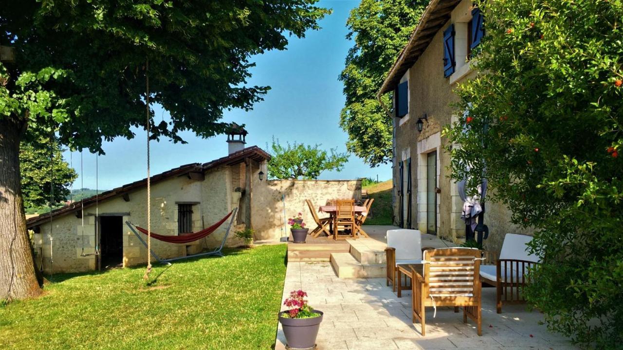 Pillac Auberge Casa Sana מראה חיצוני תמונה