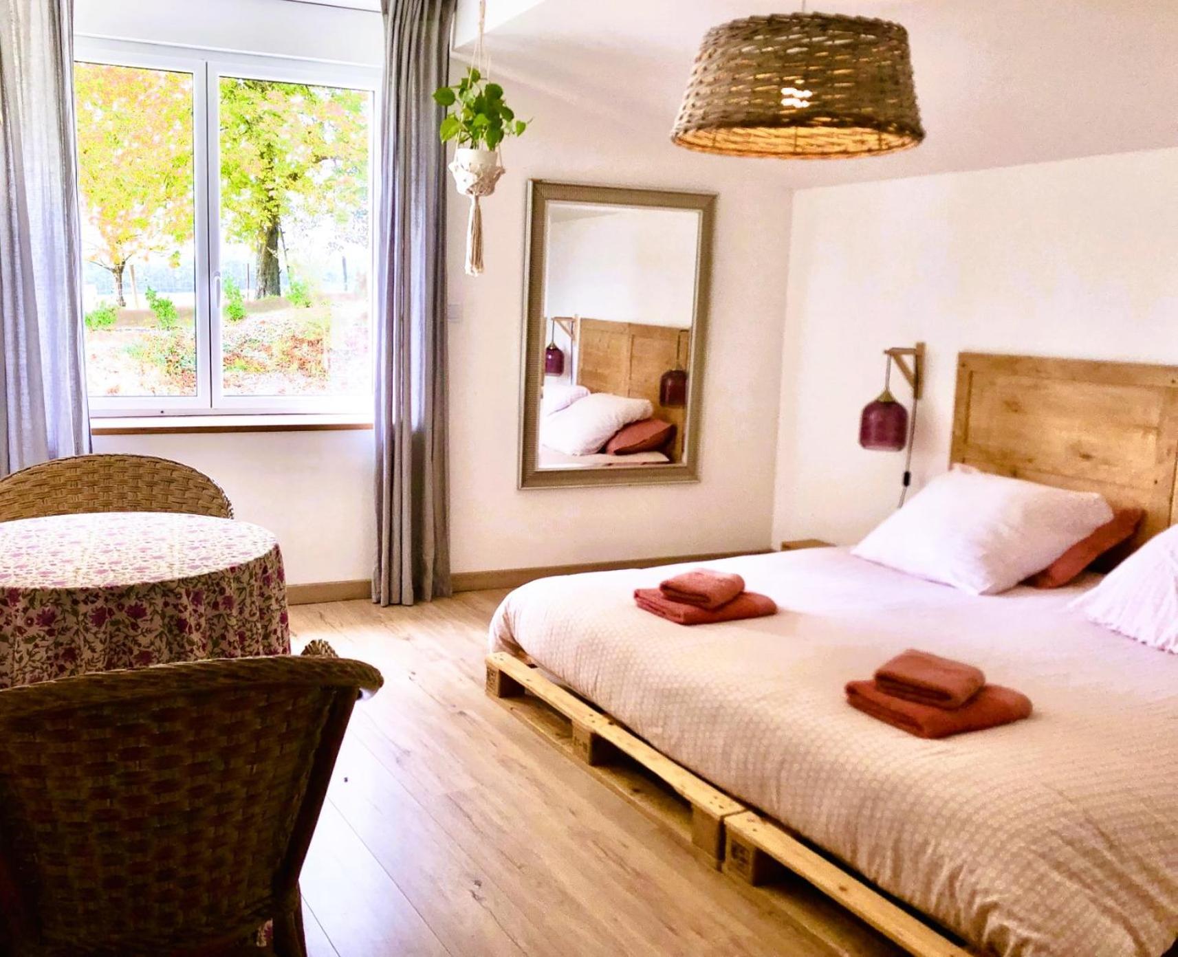 Pillac Auberge Casa Sana מראה חיצוני תמונה