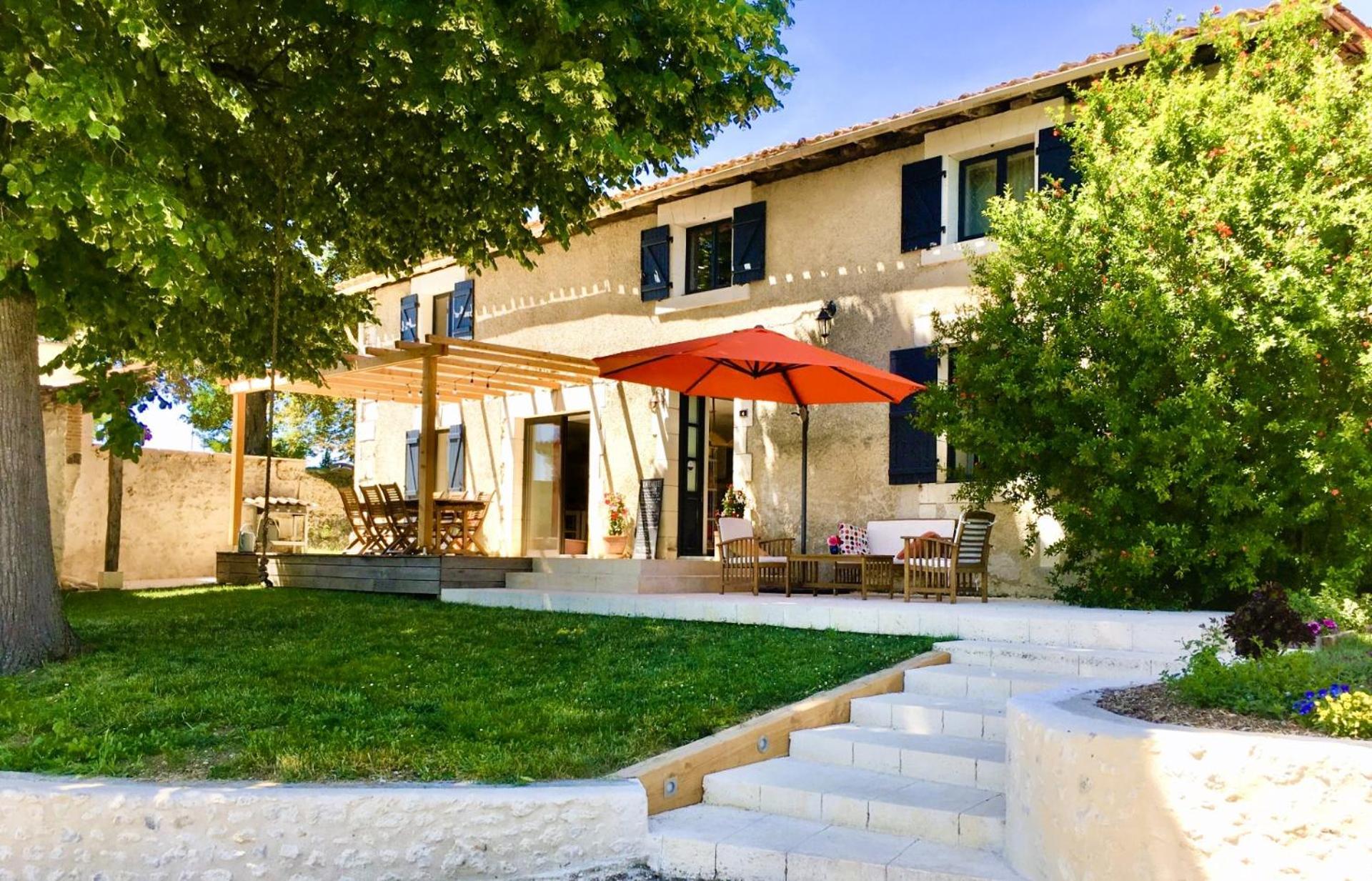 Pillac Auberge Casa Sana מראה חיצוני תמונה