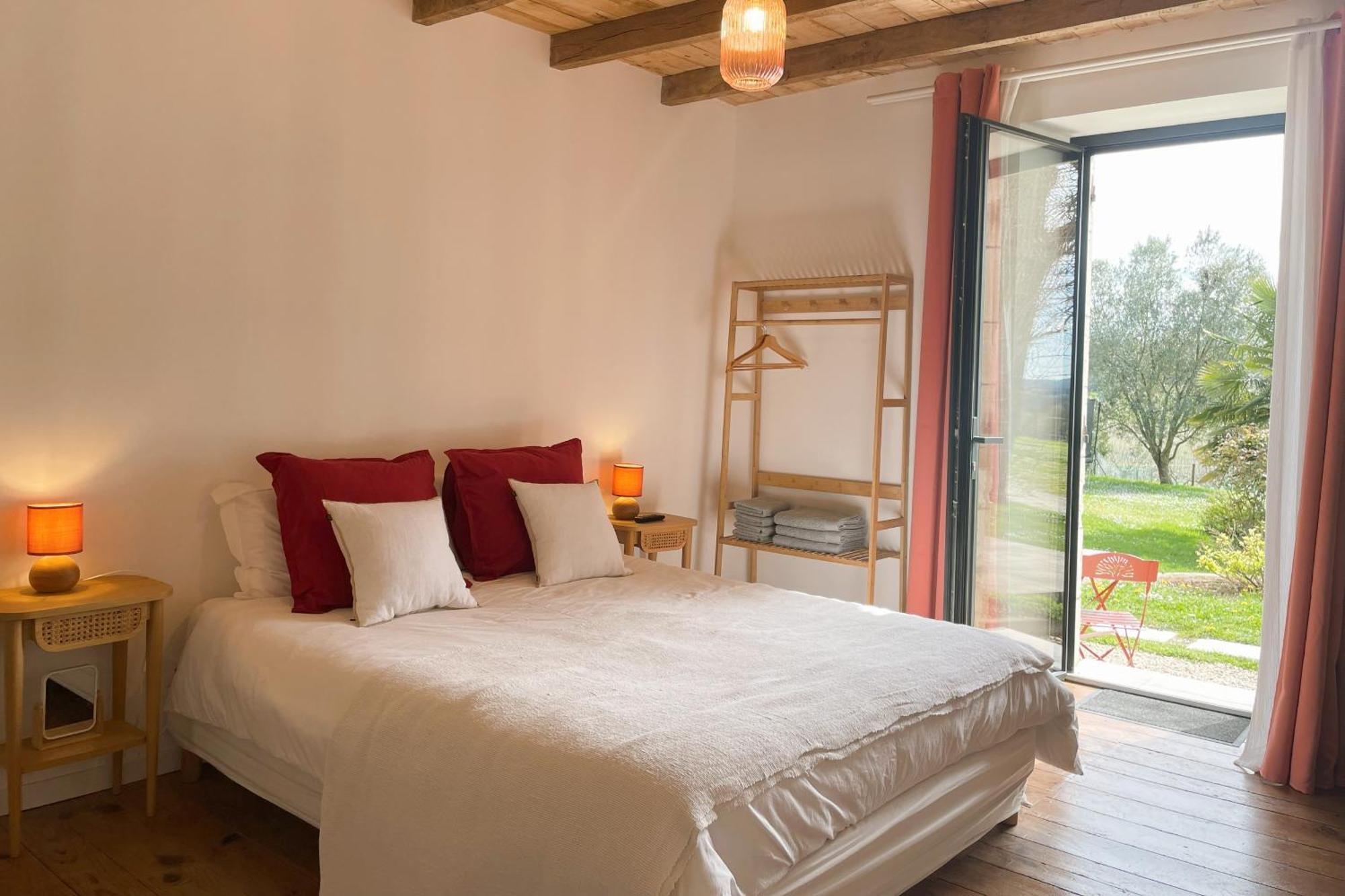 Pillac Auberge Casa Sana חדר תמונה