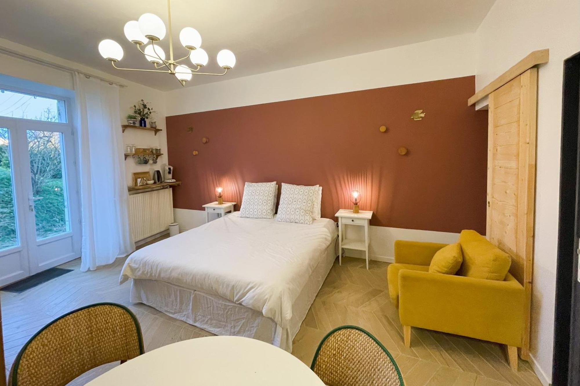 Pillac Auberge Casa Sana חדר תמונה