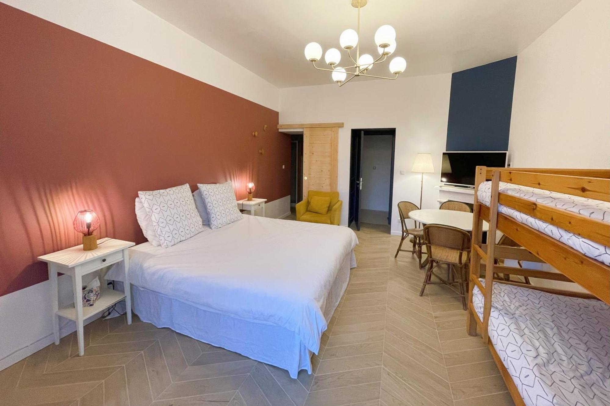 Pillac Auberge Casa Sana חדר תמונה