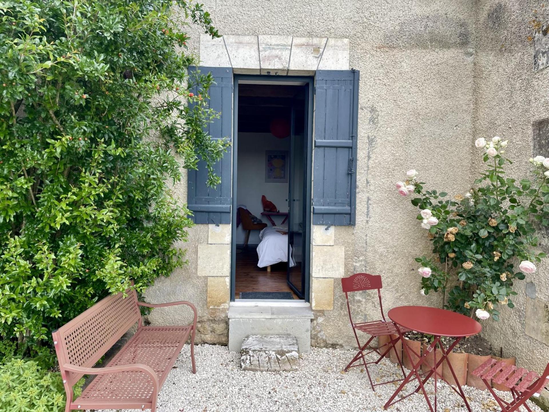 Pillac Auberge Casa Sana חדר תמונה